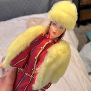 1967 Twist N’ Turn Barbie! great condition!